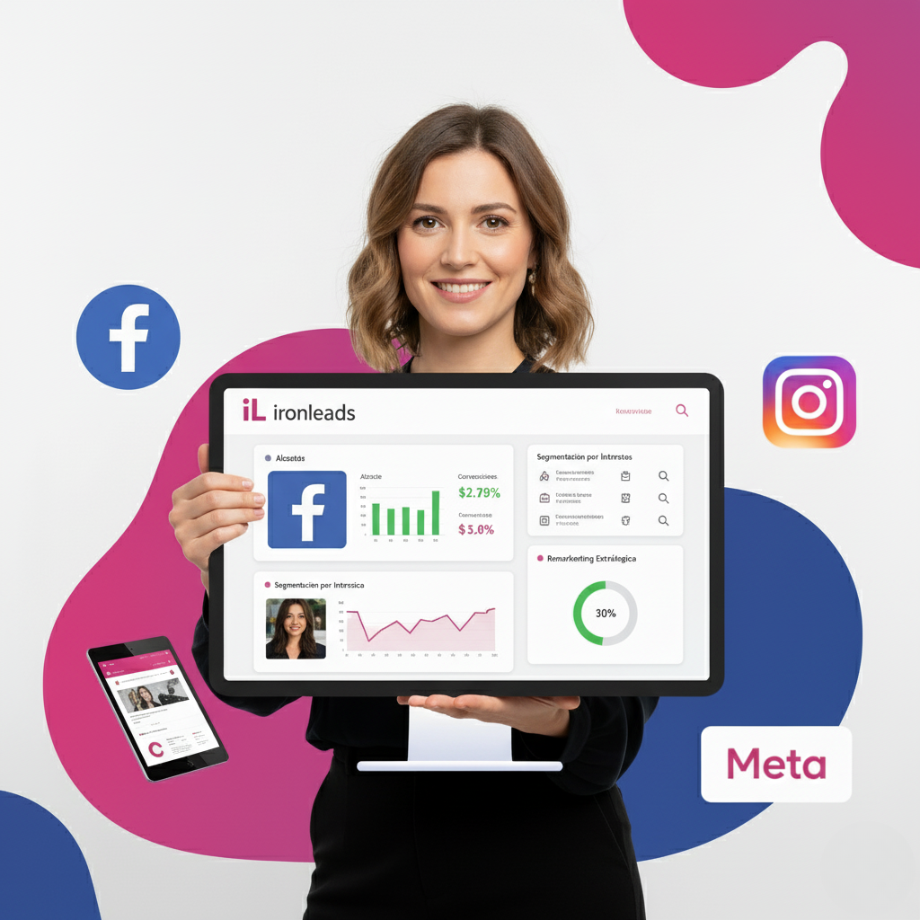 Publicidad en Meta Ads (Facebook e Instagram)