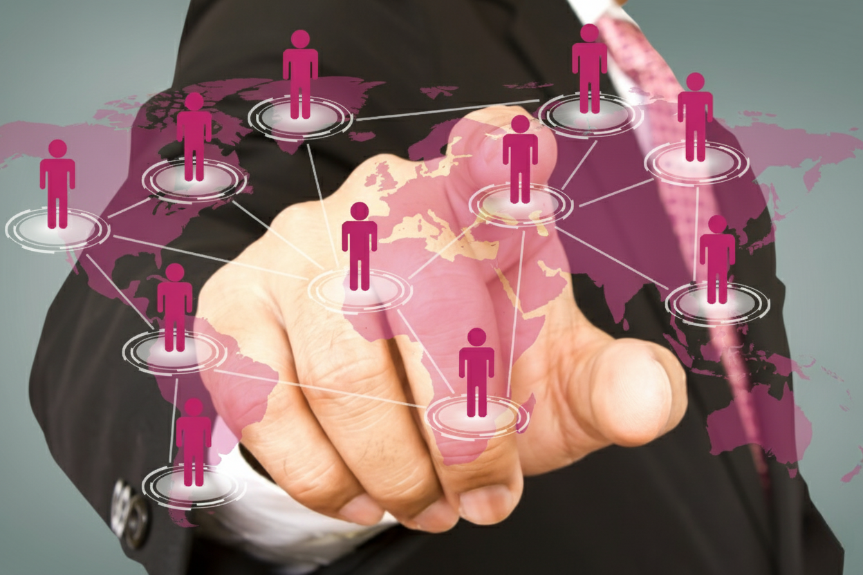 Diferentes perfiles profesionales